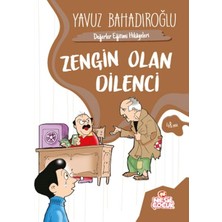 Defne Store Zengin Olan Dilenci
