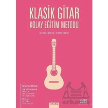 Defne Store Klasik Gitar Kolay Eğitim Metodu