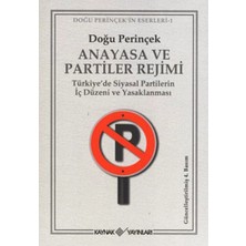 Defne Store Anayasa ve Partiler Rejimi