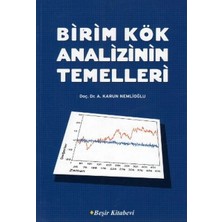 Defne Store Birim Kök Analizinin Temelleri