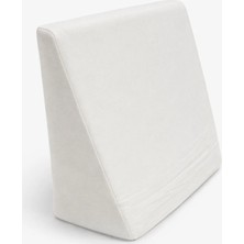 Bozkar Reflü Yastığı Ortopedik Eğimli Sünger Yastık 68X60 cm
