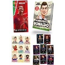 Defne Store Korkusuz Ronaldo  Ciltli)