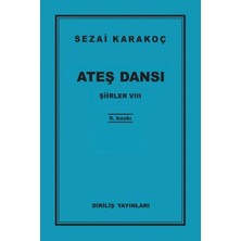 Defne Store Şiirler 8 - Ateş Dansı