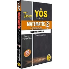 Defne Store Tasarı Yös Matematik 2 Soru Bankası (Yeni)