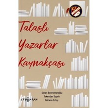 Defne Store Talaslı Yazarlar Kaynakçası