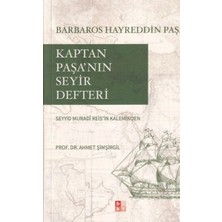 Defne Store Kaptan Paşa’nın Seyir Defteri, Gazavat-I Hayreddin Paşa
