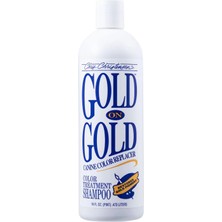 ShowTech Chris Christensen Systems Gold On Gold Shampoo 473 Ml- 41CCS007