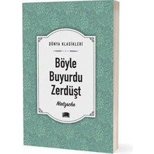 Defne Store Böyle Buyurdu Zerdüşt