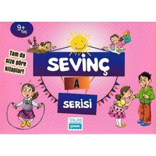 Defne Store Sevinç A Serisi 9+ Yaş