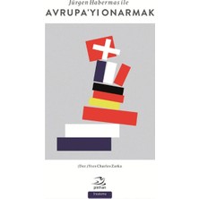 Defne Store Jürgen Habermas ile Avrupa'yı Onarmak