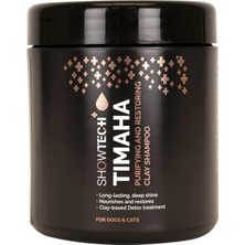 ShowTech Show Tech+ Timaha Detox Clay Shampoo 1 L - 41STP014