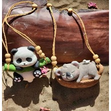 Biblo Home Sallanan Koala&panda