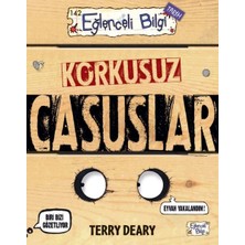 Defne Store Korkusuz Casuslar