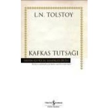 Defne Store Kafkas Tutsağı - Hasan Ali Yücel Klasikleri (Ciltli)