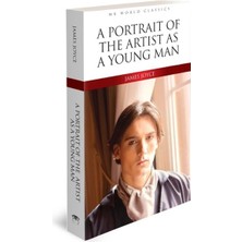 Defne Store A Portrait Of The Artist As A Young Man- Ingilizce Klasik Roman