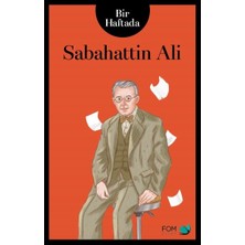 Defne Store Bir Haftada Sabahattin Ali