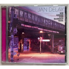 Universal Music Jandelay Wir Kinder Vom Bahnhof Soul CD