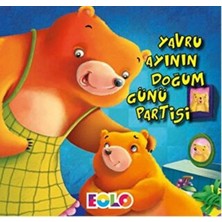 Defne Store Yavru Ayının Doğum Günü Partisi