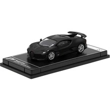 Poster Cars Hyper Car Bugatti Divo - Nocturne (Matt)  - League Collection 1/64 Model Araba