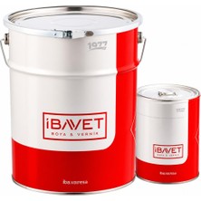 AvantajAl Ibavet Poliüretan Milenyum Dolgu Vernik 12+6 kg Yazlık