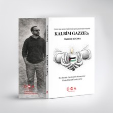 DOA Yayınları Kalbim Gazze'de - Mazhar Doğmuş