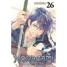 Kodansha Comics Noragami: Stray God 26