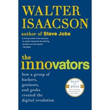 Simon The Innovators: How A Group Of Hackers, Geniuses, And Geeks Created The Digital Revolution
