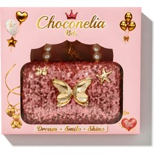 Chocogirl Perla Mini Pul Payet Pembe Renk Kız Çocuk Çantası