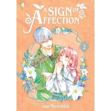 Kodansha Comics A Sign Of Affection 2