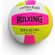 Rulxing Officıal No:5 Voleybol Topu
