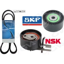 GVA Mixdepo Eksantrik Gergi Kiti 137X250 P207-307-308-PART-C3-C4-C5-BERL 1.6hdi-Fiesta-Focus 1.6tdi K015598XS