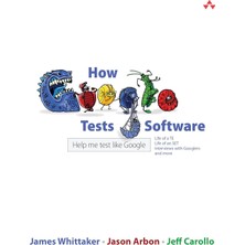 How Google Tests Software