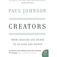 Harper Perennial Creators: From Chaucer And Durer To Picasso And Disney