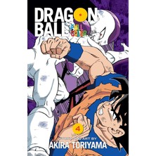 Viz Media LLC Dragon Ball Full Color Freeza Arc, Vol. 4 (Volume 4)