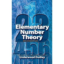 Dover Publications Elementary Number Theory: Second Edition