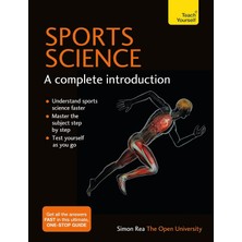 Teach Yourself Sports Science: A Complete Introduction