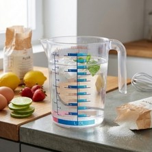 Montreal Std 1 Litre Multi Ölçü Kabı ( 1 Adet ) Atn