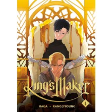 Inklore King's Maker, Volume 1