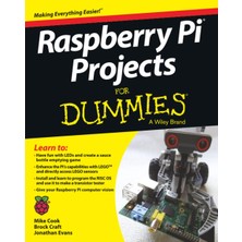 Raspberry Pi Projects For Dummies