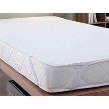 Biçomi Bicomi Battal Boy Ultra Konfor Pamuklu Yatak Koruyucu Alez (200X200 Cm)