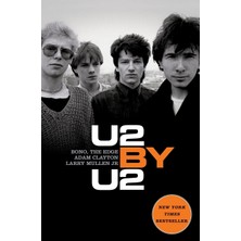 Dey Street Books U2 By U2