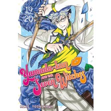 Kodansha Comics Yamada-Kun And The Seven Witches 19-20