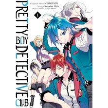 Vertical Comics Pretty Boy Detective Club (Manga) 1