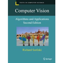Springer Computer Vision: Algorithms And Applications
