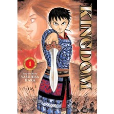 Viz Media LLC Kingdom, Vol. 1 (Volume 1)
