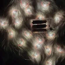 Montreal Std LED Işıklı Gökkuşağı Dekoratif Işıklı Ip ( 1 Adet ) Atn