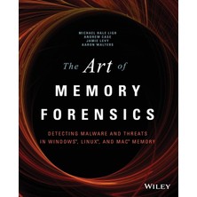 Wiley The Art Of Memory Forensics: Detecting Malware And Threats In Windows, Linux, And Mac Memory