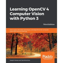 Packt Publishing Learning Opencv 4 Computer Vision With Python 3