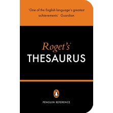 Penguin Roget's Thesaurus Of English Words And Phrases
