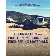 Wiley Deformation And Fracture Mechanics Of Engineering Materials